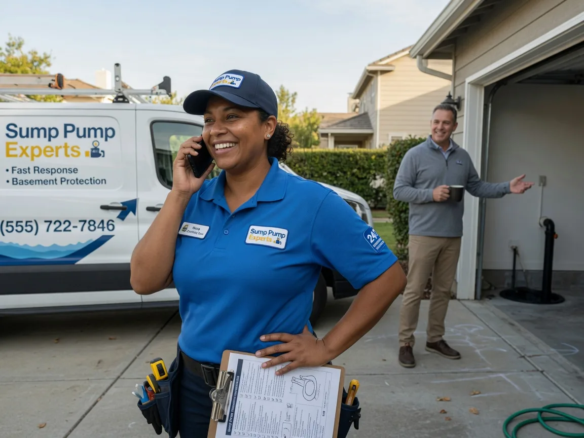 Sump Pump Repair Kingsville, OH FAQs