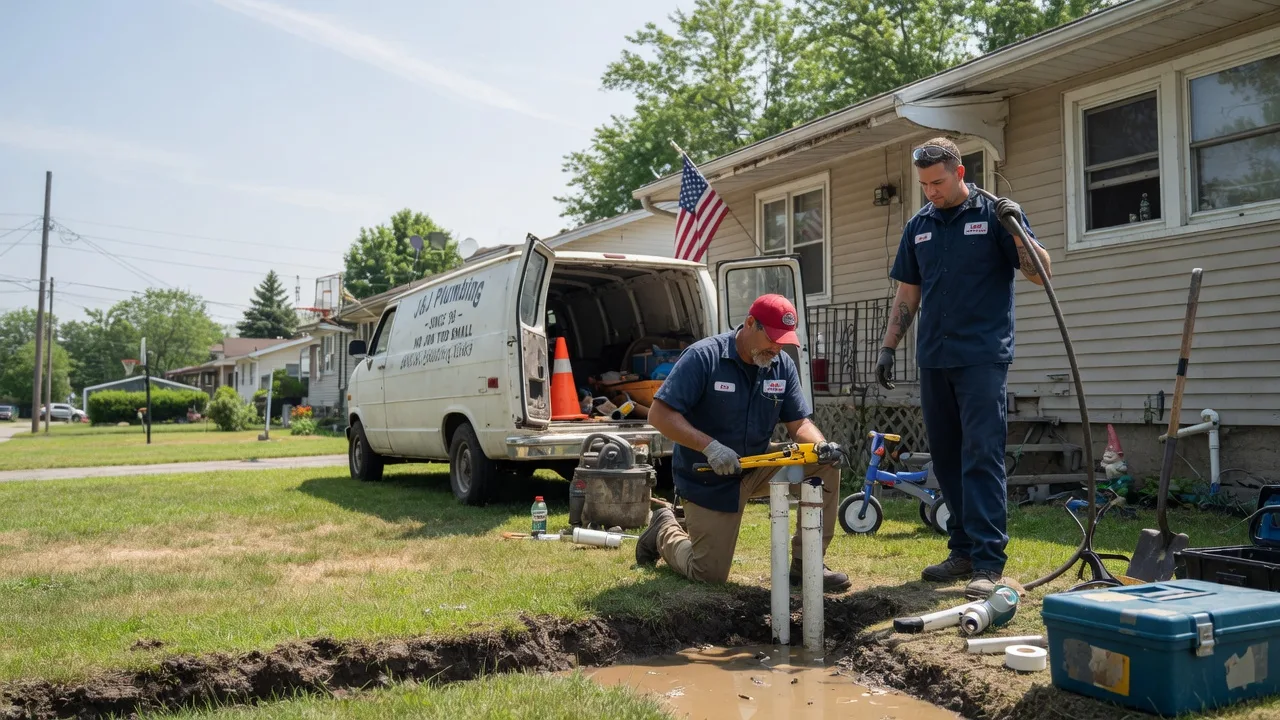 Sump Pump Repair in Kingsville, OH near me